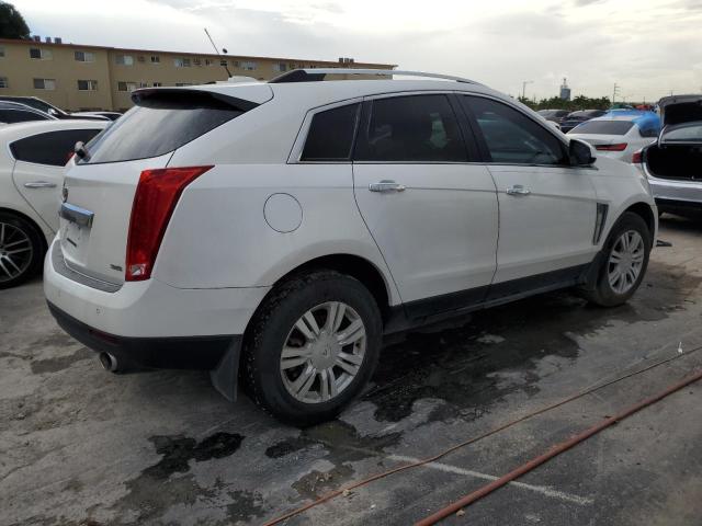 3GYFNBE32FS576789 - 2015 CADILLAC SRX LUXURY COLLECTION WHITE photo 3