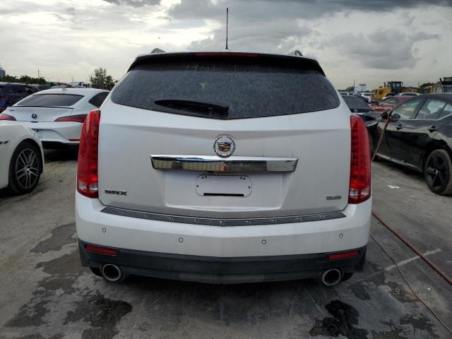 3GYFNBE32FS576789 - 2015 CADILLAC SRX LUXURY COLLECTION WHITE photo 6