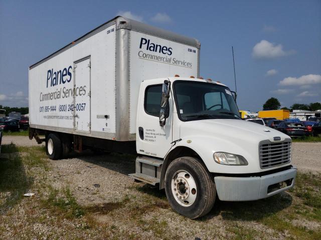 1FVACWDT18DAC7346 - 2008 FREIGHTLINER M2 106 MEDIUM DUTY WHITE photo 1