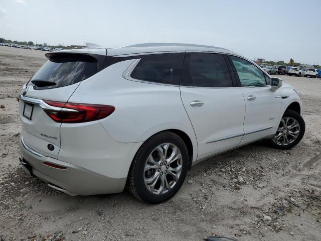 5GAERDKW7KJ133051 - 2019 BUICK ENCLAVE AVENIR WHITE photo 3