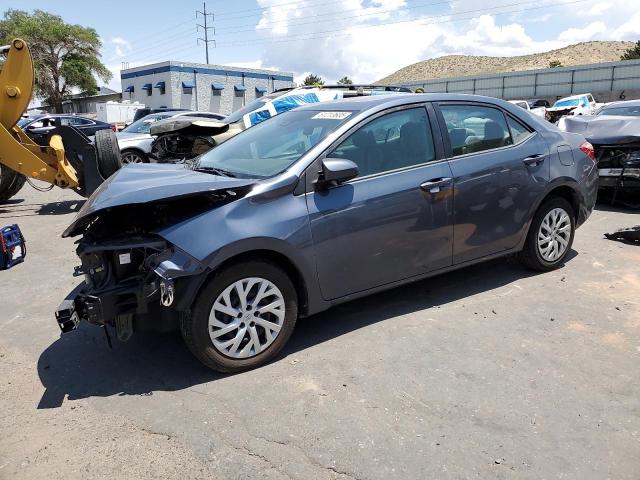 2019 TOYOTA COROLLA L, 