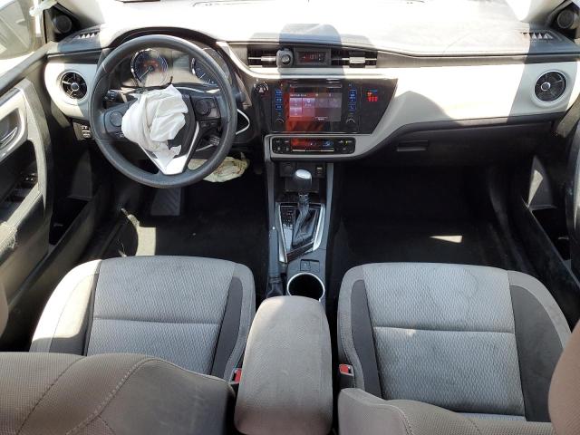 5YFBURHE8KP946048 - 2019 TOYOTA COROLLA L GRAY photo 8