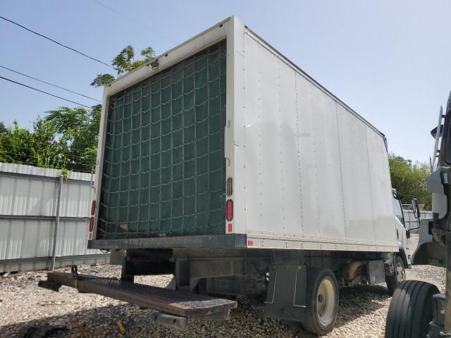 JALE5W163M7300964 - 2021 ISUZU NQR WHITE photo 4