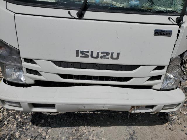 JALE5W163M7300964 - 2021 ISUZU NQR WHITE photo 7