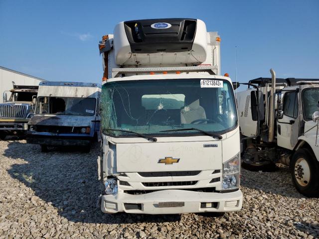 JALCDW161L7K00368 - 2020 CHEVROLET 4500XD WHITE photo 9