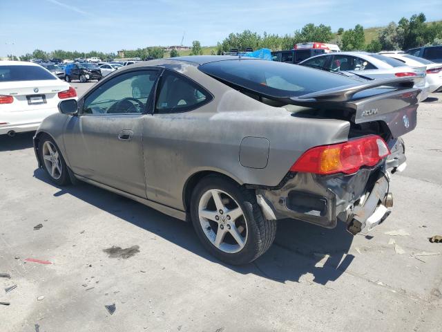 JH4DC53034S019359 - 2004 ACURA RSX TYPE-S SILVER photo 2