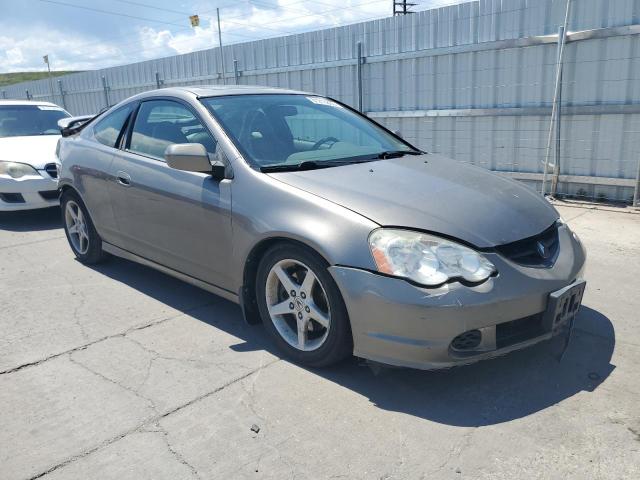 JH4DC53034S019359 - 2004 ACURA RSX TYPE-S SILVER photo 4