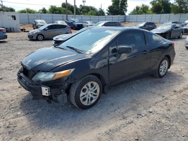 2014 HONDA CIVIC LX, null