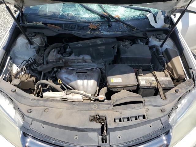 4T1BF1FK9GU156302 - 2016 TOYOTA CAMRY LE WHITE photo 11