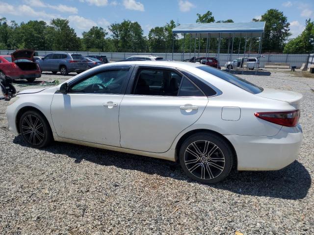 4T1BF1FK9GU156302 - 2016 TOYOTA CAMRY LE WHITE photo 2