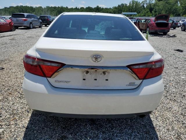 4T1BF1FK9GU156302 - 2016 TOYOTA CAMRY LE WHITE photo 6