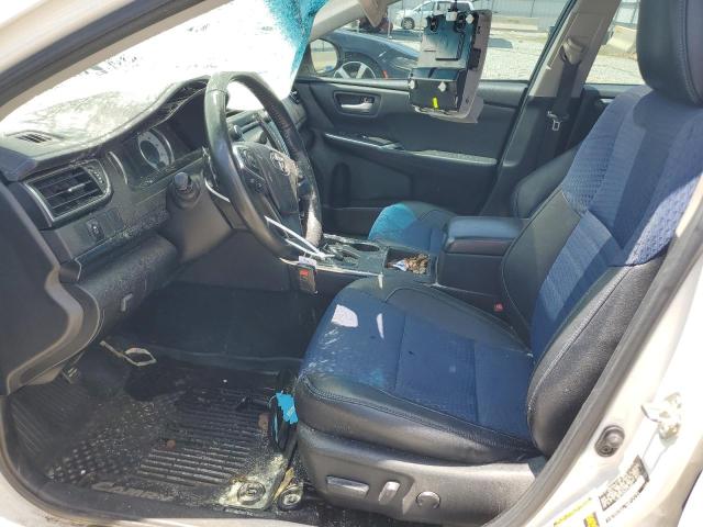 4T1BF1FK9GU156302 - 2016 TOYOTA CAMRY LE WHITE photo 7