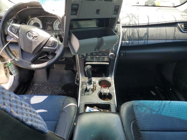 4T1BF1FK9GU156302 - 2016 TOYOTA CAMRY LE WHITE photo 8