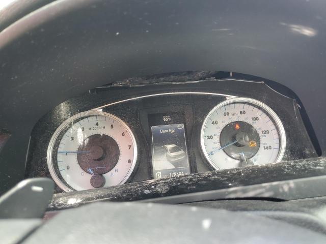 4T1BF1FK9GU156302 - 2016 TOYOTA CAMRY LE WHITE photo 9