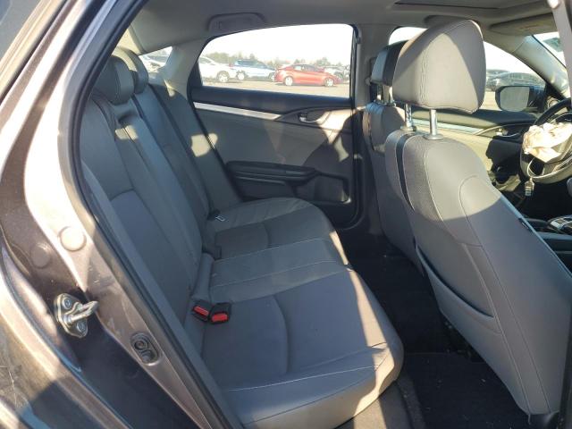 19XFC1F74GE032057 - 2016 HONDA CIVIC EXL CHARCOAL photo 10