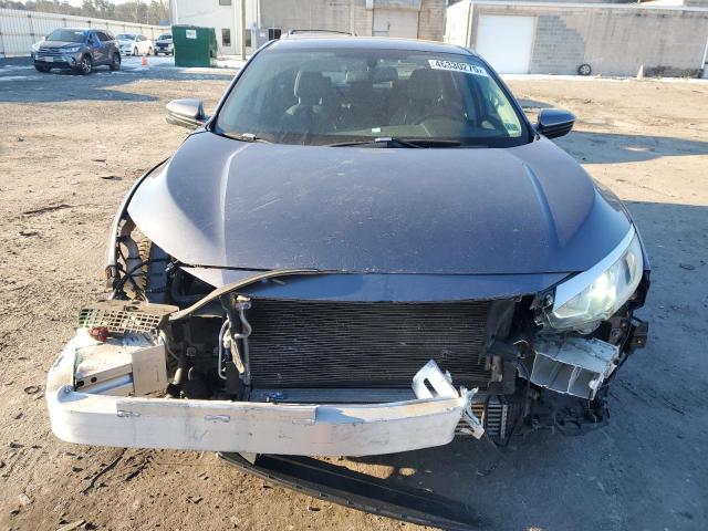 19XFC1F74GE032057 - 2016 HONDA CIVIC EXL CHARCOAL photo 5