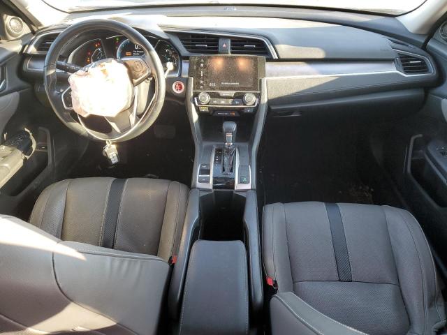 19XFC1F74GE032057 - 2016 HONDA CIVIC EXL CHARCOAL photo 8