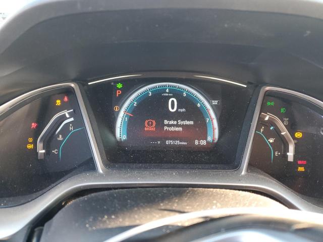 19XFC1F74GE032057 - 2016 HONDA CIVIC EXL CHARCOAL photo 9