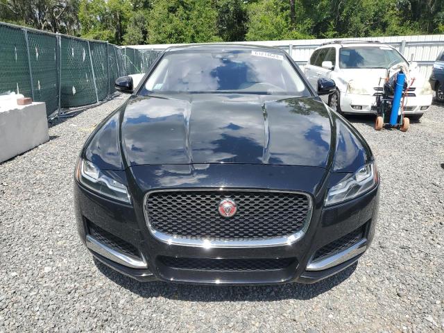 SAJBE4BV3HCY29344 - 2017 JAGUAR XF PRESTIGE BLACK photo 5