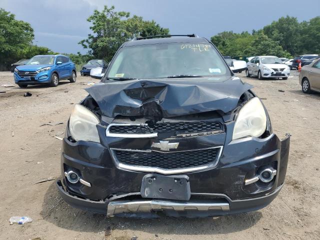 2CNFLGEC7B6260687 - 2011 CHEVROLET EQUINOX LTZ BLACK photo 5