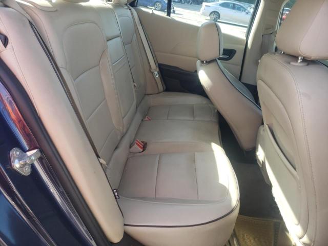 1G11H5SA2DF139834 - 2013 CHEVROLET MALIBU LTZ 蓝色 照片 10
