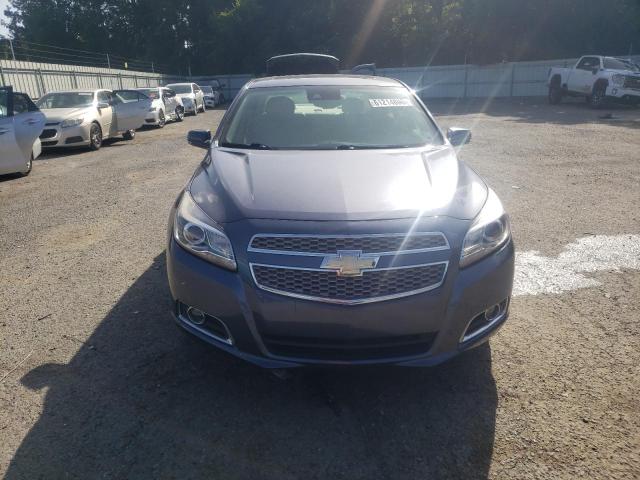 1G11H5SA2DF139834 - 2013 CHEVROLET MALIBU LTZ 蓝色 照片 5