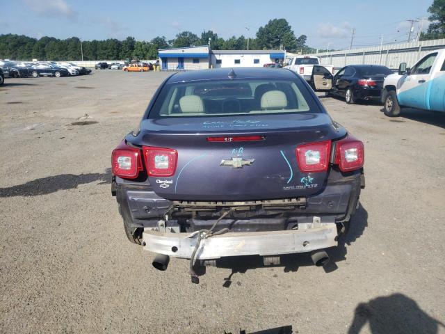 1G11H5SA2DF139834 - 2013 CHEVROLET MALIBU LTZ 蓝色 照片 6