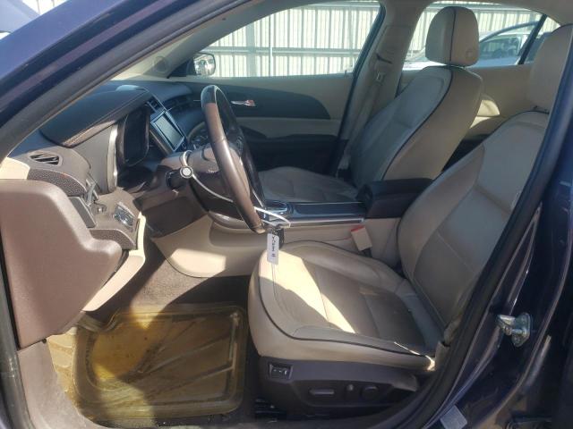1G11H5SA2DF139834 - 2013 CHEVROLET MALIBU LTZ 蓝色 照片 7