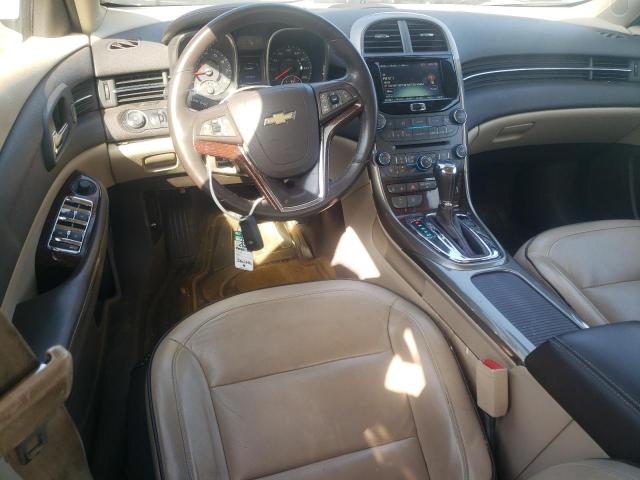 1G11H5SA2DF139834 - 2013 CHEVROLET MALIBU LTZ 蓝色 照片 8