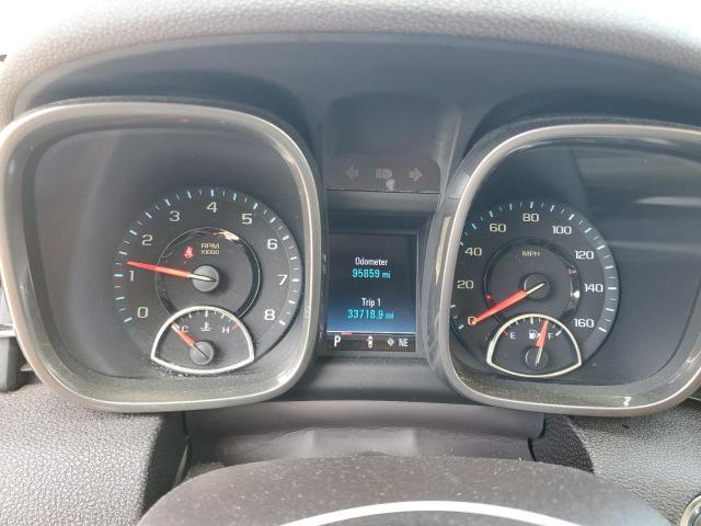 1G11H5SA2DF139834 - 2013 CHEVROLET MALIBU LTZ 蓝色 照片 9