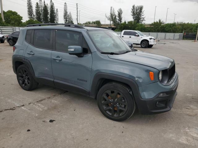 ZACCJABB6JPH81956 - 2018 JEEP RENEGADE LATITUDE GRAY photo 4