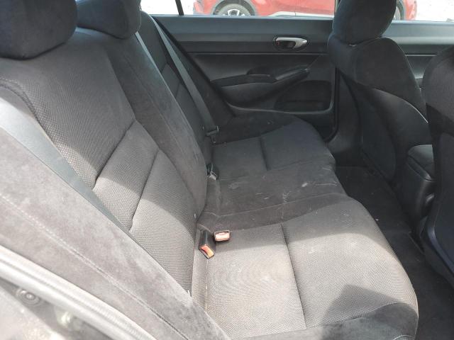 19XFA1F65AE074077 - 2010 HONDA CIVIC LX-S Gri fotoğraf 10