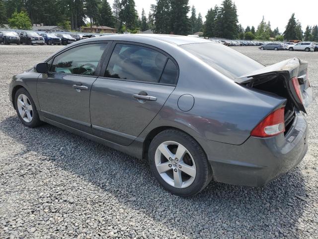 19XFA1F65AE074077 - 2010 HONDA CIVIC LX-S Gri fotoğraf 2