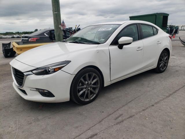 2018 MAZDA 3 GRAND TOURING, 