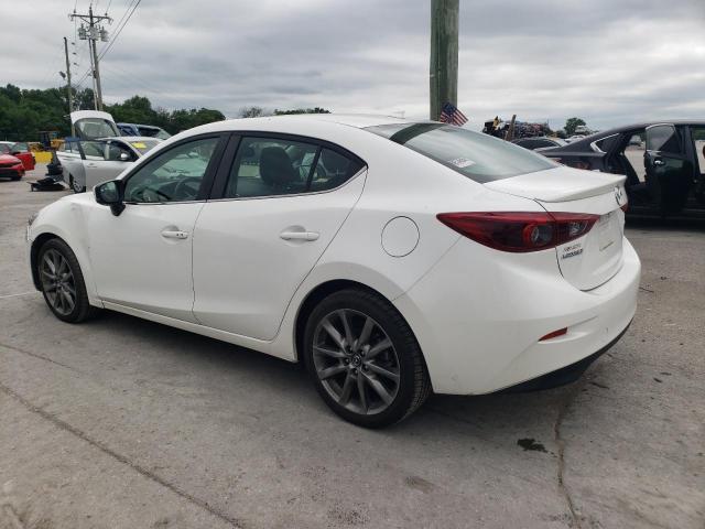 3MZBN1W39JM241665 - 2018 MAZDA 3 GRAND TOURING Beyaz fotoğraf 2