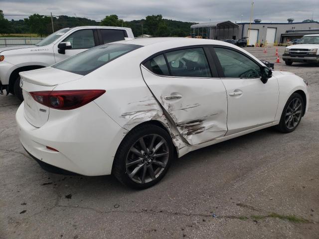 3MZBN1W39JM241665 - 2018 MAZDA 3 GRAND TOURING Beyaz fotoğraf 3