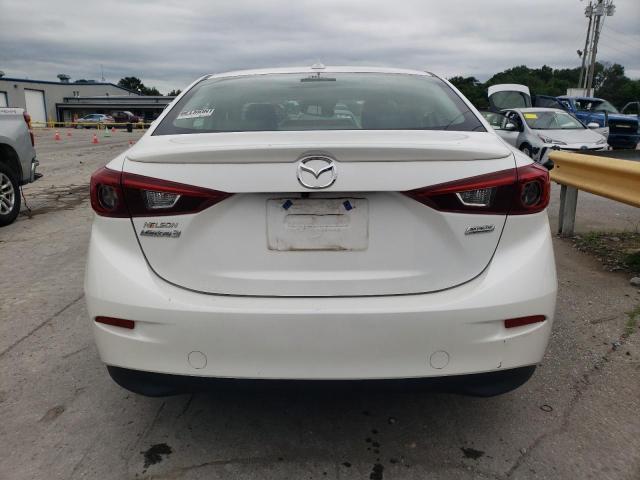 3MZBN1W39JM241665 - 2018 MAZDA 3 GRAND TOURING Beyaz fotoğraf 6