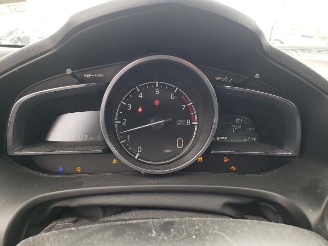 3MZBN1W39JM241665 - 2018 MAZDA 3 GRAND TOURING Beyaz fotoğraf 9