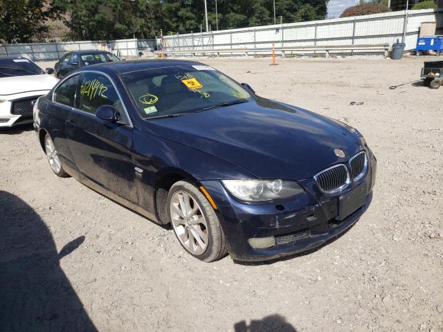 WBAWC33578PD09106 - 2008 BMW 328 BLUE photo 1