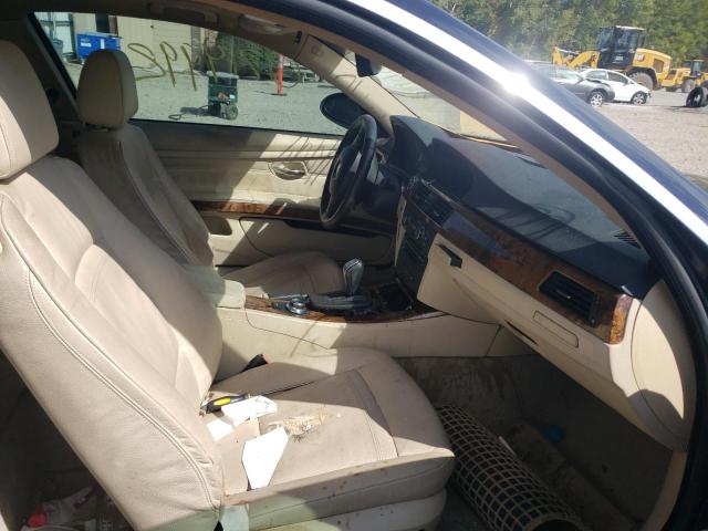 WBAWC33578PD09106 - 2008 BMW 328 BLUE photo 5