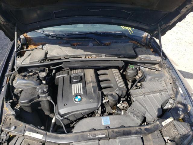WBAWC33578PD09106 - 2008 BMW 328 BLUE photo 7