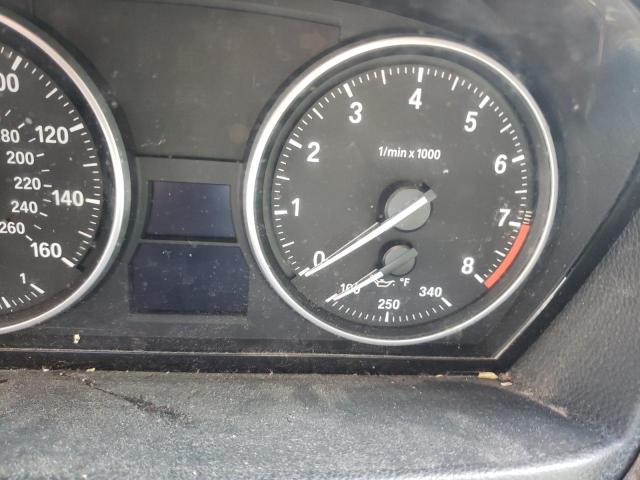 WBAWC33578PD09106 - 2008 BMW 328 BLUE photo 8