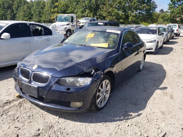 WBAWC33578PD09106 - 2008 BMW 328 BLUE photo 9