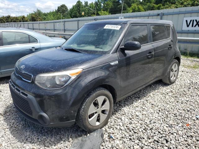 2015 KIA SOUL, 