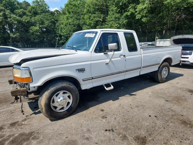1997 FORD F250, 