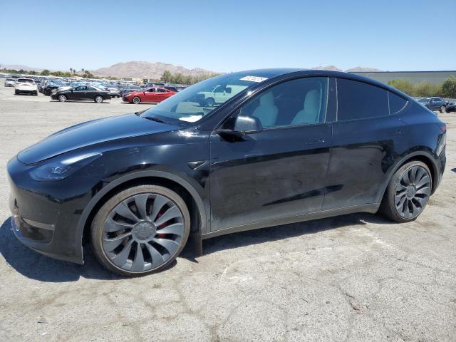 2025 TESLA MODEL Y, 
