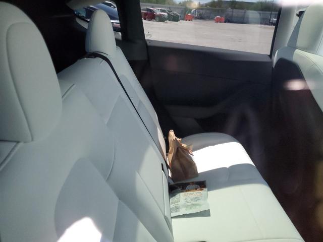 7SAYGDEF7SF244545 - 2025 TESLA MODEL Y 石墨色 照片 10