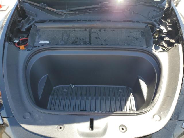 7SAYGDEF7SF244545 - 2025 TESLA MODEL Y 石墨色 照片 11