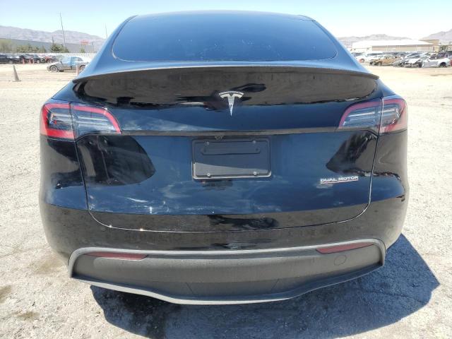 7SAYGDEF7SF244545 - 2025 TESLA MODEL Y 石墨色 照片 6