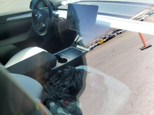 7SAYGDEF7SF244545 - 2025 TESLA MODEL Y 石墨色 照片 8